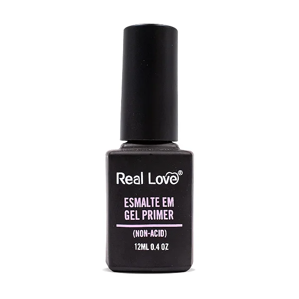 Primer Non Acid Linha Light 12ml - Real Love