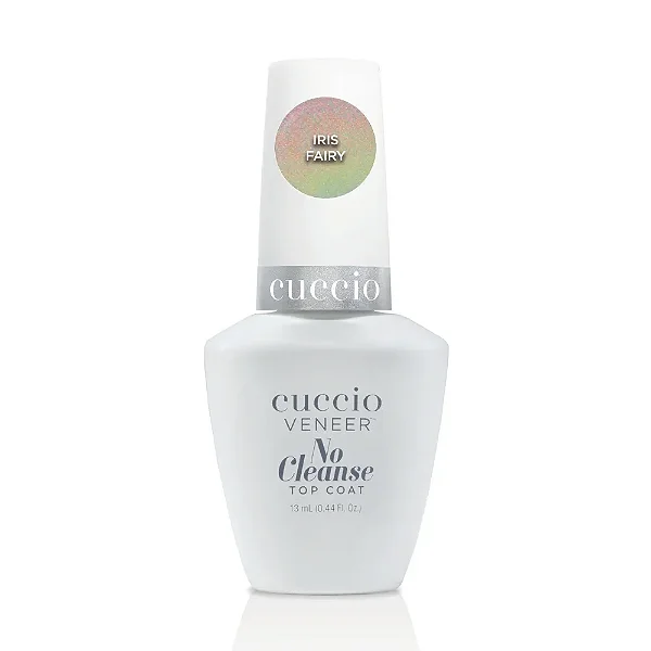 Top Coat Iris Fairy Cuccio - 13ml