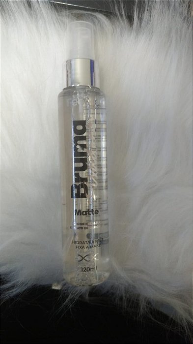 Bruma Fixadora Matte Febella 120Ml