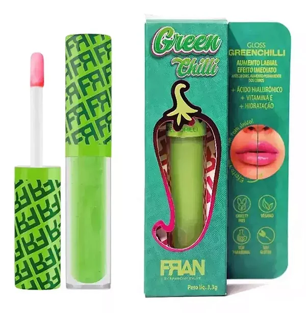 Greenchilli - Franciny Ehlke