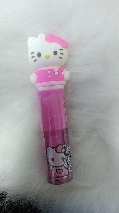 Gloss Labial 3D Best Shopee  JU-1932 -  Hello Kitty 3D