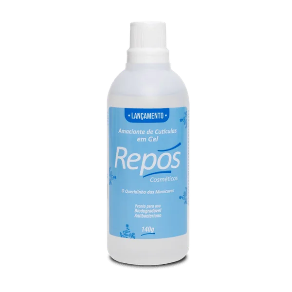 Amaciante de Cutículas em Gel - Repos 140g