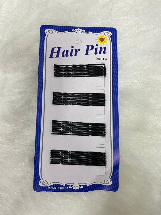 Grampo De Cabelo 32 Unidades