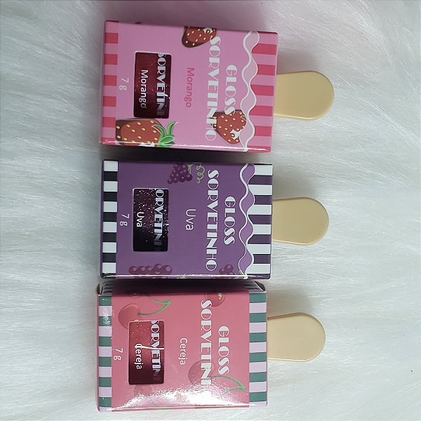 Gloss Sorvetinho Vivai
