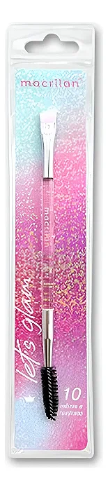 Pincel Chanfrado e Escova GL10 - Macrilan