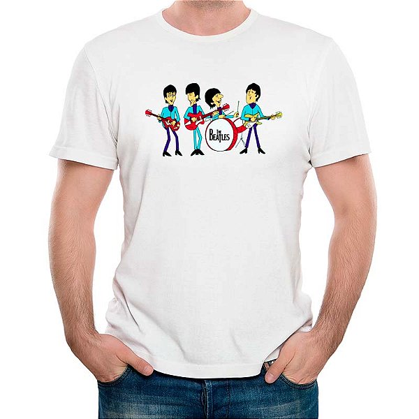 T shirts camiseta feminina 100% algodão adulta personagens desenho animado  linha premium