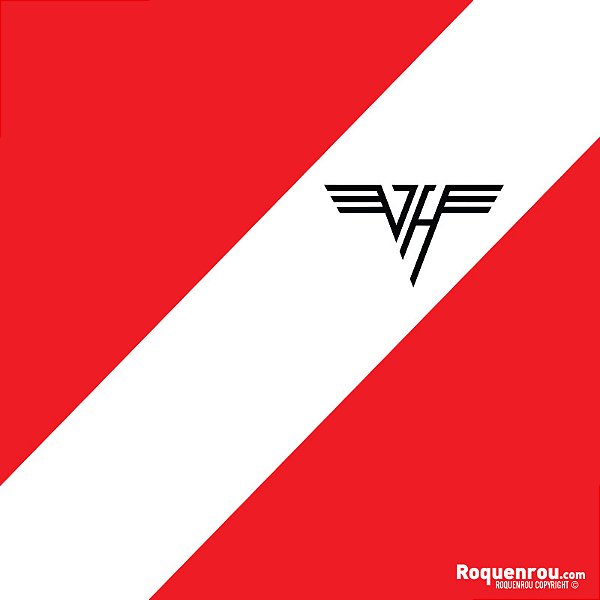 Oferta Relâmpago - Camiseta P, G e GG Masculina Van Halen Premium