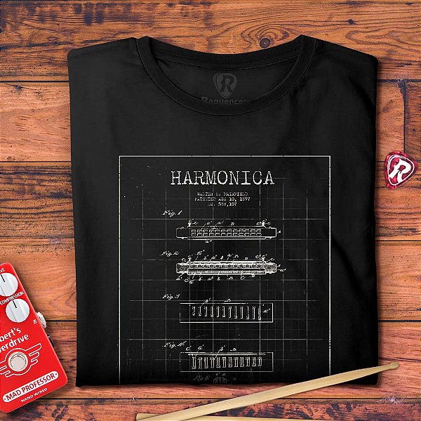 Oferta Relâmpago - Camiseta G Masculina Harmonica Premium