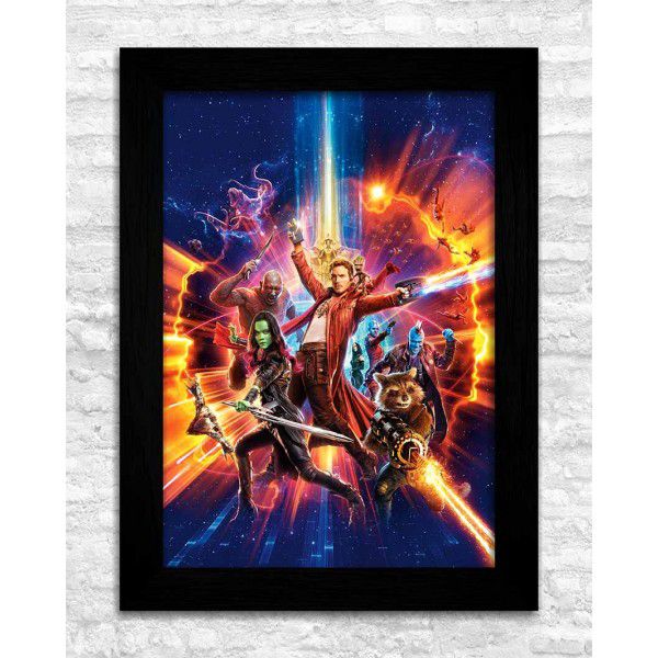 GUARDIÕES DA GALÁXIAS