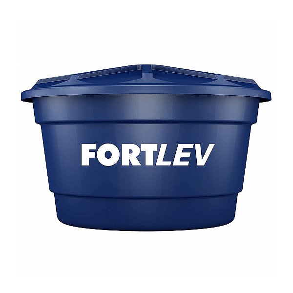Caixa D'água Polietileno 1000L - 2010007 - Fortlev - Unidade