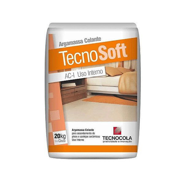 Argamassa Aci 20Kg - Ts20x - Tecnosoft - Unidade