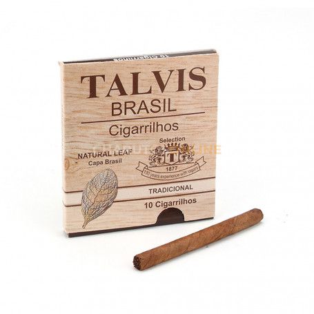 Cigarrilhos Talvis Brasil