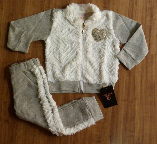 Conjunto Infantil Le Petit