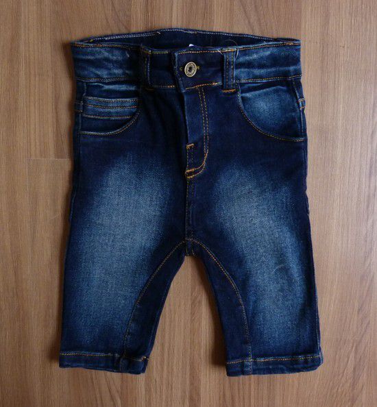 Bermuda Jeans Infantil Masculina