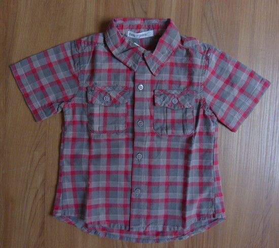 Camisa Masculina Infantil