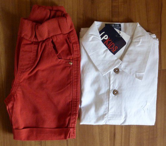 Conjunto Infantil Masculino