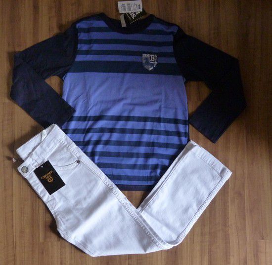 Conjunto Infantil TRM