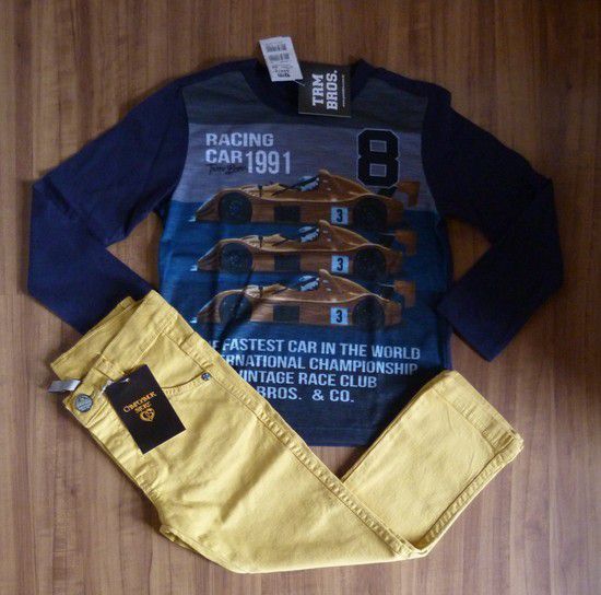 Conjunto Infantil Masculino