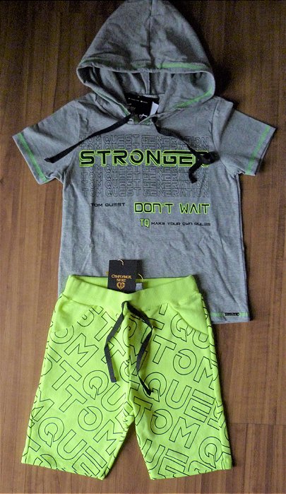 Conjunto Infantil Masculino