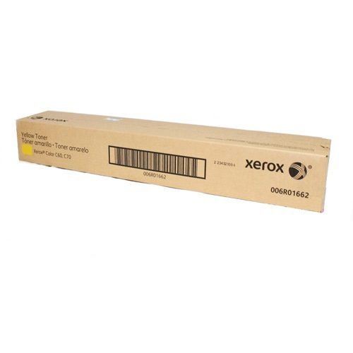 006R01662NO Toner Xerox Amarelo - 34K