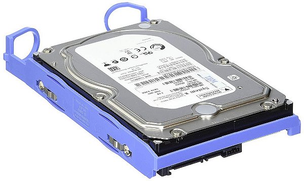 00FN118 - HD Servidor IBM 2TB 6G NL 7,2K 3,5 SATA G2SS 512e