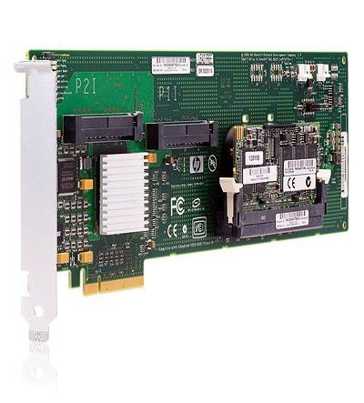 012760-002 Placa Controladora HP Smart Array P400 256MB