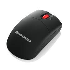 0A36188 Mini Mouse Lenovo Laser 1600dpi 2.4ghz - sem fio