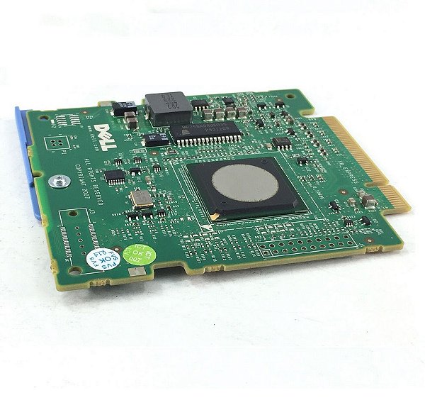 0GN148 Placa Controladora Dell PERC 6 / iR SAS / SATA RAID