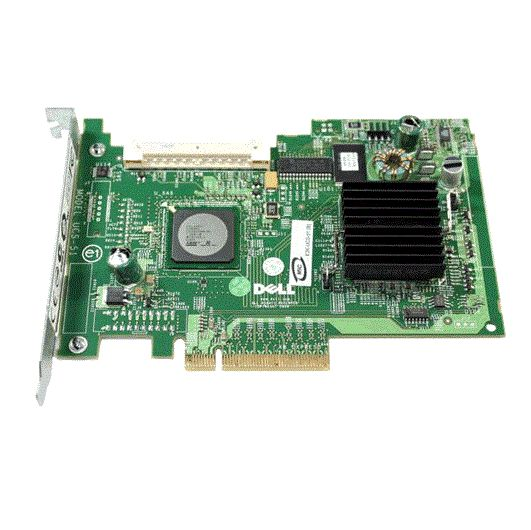 0UN939 Placa Controladora Dell PE 5 / iR SAS / SATA RAID