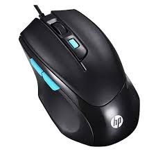 30590 Mouse óptico USB Gamer M150 Preto Hp