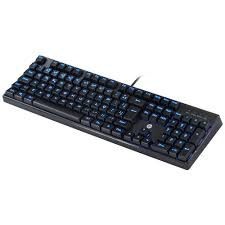 30620 Teclado Mecânico USB Gamer Gk320 Preto Hp