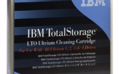 35L2086 FITA DE LIMPEZA LTO IBM