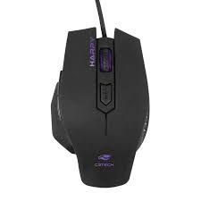 402060540200 Mouse óptico USB Gamer Harpy Mg-100bk Preto C3tech