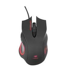 402060550200 Mouse óptico USB Gamer Buzzard Mg-110bk Preto C3tech