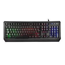 403050330100 Teclado USB Gamer Kg-50bk Preto C3tech