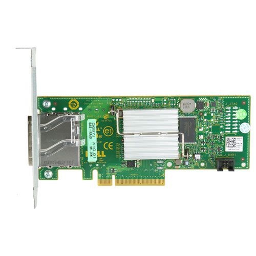 405-AAES Placa Controladora HBA SAS PE de 12 Gbps Dell