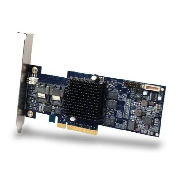 43W4280 Placa Controladora IBM ServeRAID MR10K SAS / SATA