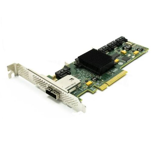 46C8935 Placa Controladora IBM HBA PCI-e SAS de 6GB