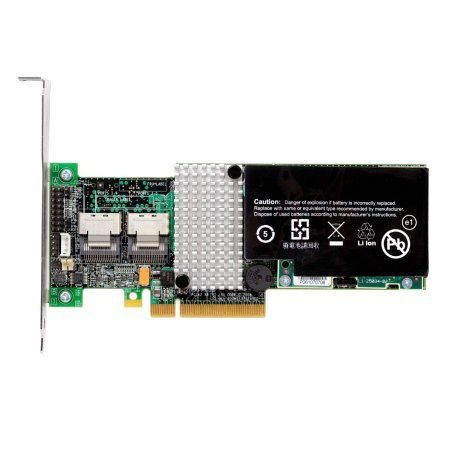 46M0922 Placa Controladora IBM Serve RAID M5014 SAS/SATA