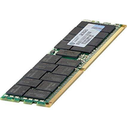 500666-B21 Kit Memória Servidor HP SDRAM PC3-8500 de 16GB (1x16 GB)