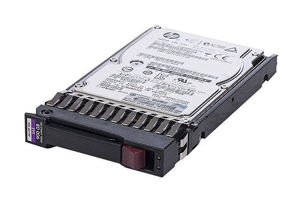 619463-001 - HD Servidor HP 900GB 6G 10K 2.5 SAS DP