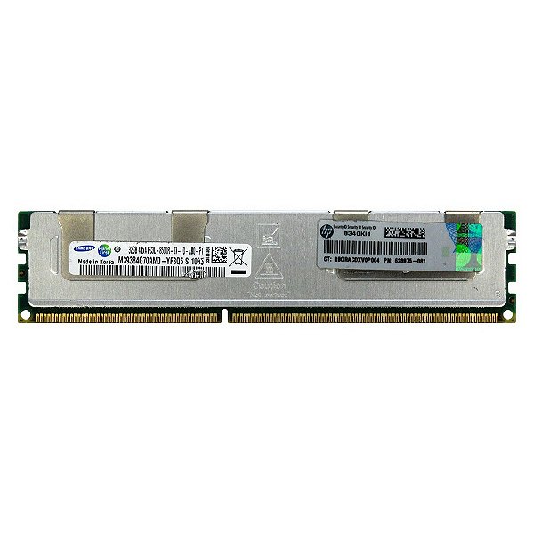 627814-B21 Memória Servidor HP DIMM SDRAM de 32GB (1x32 GB)