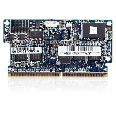 631681-B21 HP 2-GB P-series Smart Array FBWC