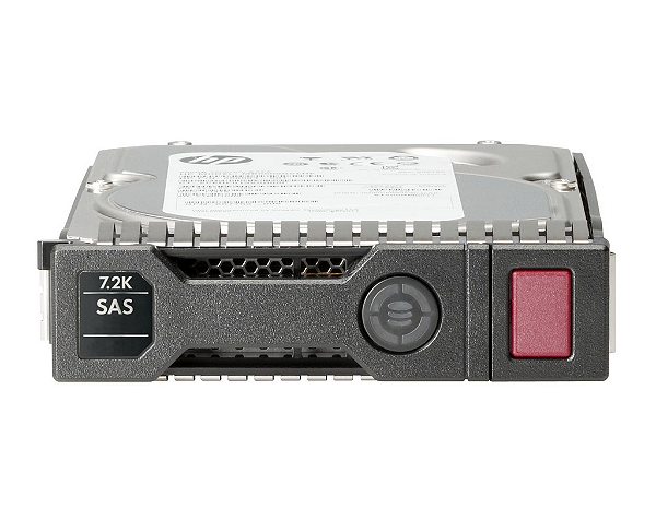 653947-001 - HD Servidor HP G8 G9 1TB 6G 7,2K 3,5 SAS