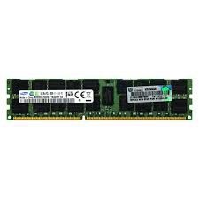 713756-081 Memória Servidor HP 16GB (1x16GB) LV RDIMM