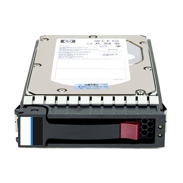 718160-B21 - HD Servidor HP V2 1,2TB 6G 10K 2,5 SAS