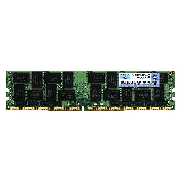 774176-001 Memória Servidor HP DIMM SDRAM de 64GB (1x64 GB)