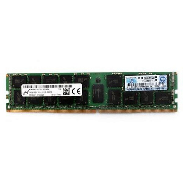 809083-091 Memória Servidor HP DIMM SDRAM de 32GB (1x32 GB)