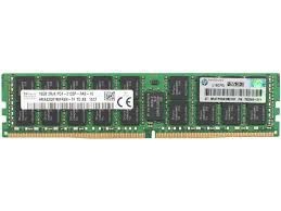 810744-B21 Memória Servidor HP DIMM SDRAM de 16GB (1x16 GB)