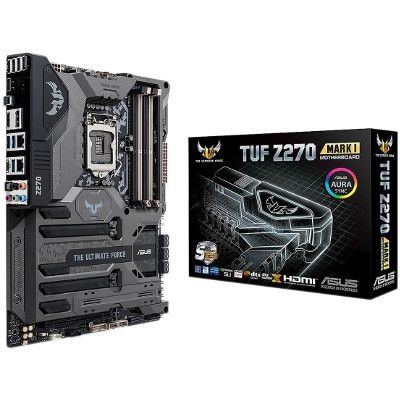 90MB0S20-M0EAY0 Placa-Mãe Asus (Z270 MARK 1) Intel 1151 DDR4 ATX